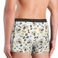 thumbnail image 4 of Bingfone Labrador Retriever Dog Men's Underwear - Casual Stretch Boxer Briefs-X-Large, 4 of 7