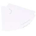 thumbnail image 4 of Greeting Card, Blank Card Exquisite Workmanship Gift Accessories  For Wedding Blue, 4 of 8