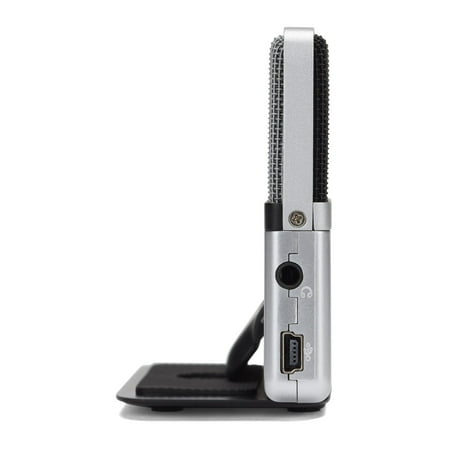 Samson Go Mic Clip-On USB Microphone (White)