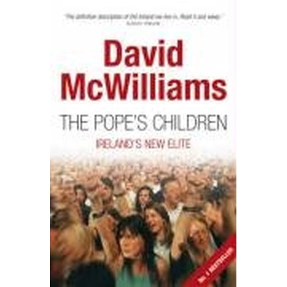 Pre-Owned The Pope's Children: Ireland's New Elite (Paperback) 0717141721 9780717141722