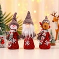 thumbnail image 4 of Christmas Ornaments Santa Claus Hanging Decorations Season Pendant, 4 of 7