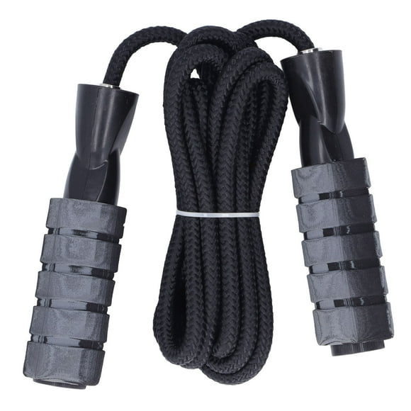 Cuerda para saltar, cuerda para saltar sin enredos, accesorios para ejercicios, rendimiento sólido
