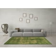 thumbnail image 3 of Ahgly Company Indoor Rectangle Oriental Brown Industrial Area Rugs, 8' x 10', 3 of 4