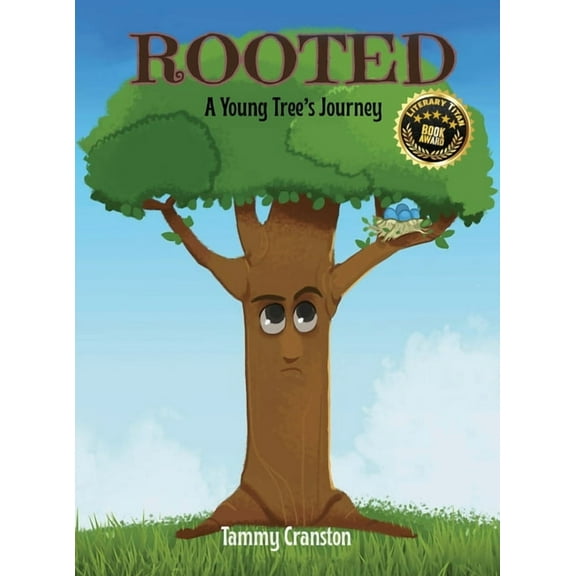 Rooted: A Young Tree's Journey, (Hardcover)
