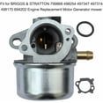 thumbnail image 5 of Engine Carburetor, Precision Crafted For Briggs Stratton And 4-Cycle Small Engines, Ensuring Reliable Performance, Pre-Adjusted For Ease Of Use, Designed To Keep Your Engine At Peak Efficiency, 5 of 5