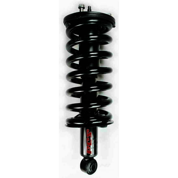 Suspension Strut and Coil Spring Assembly
