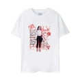 thumbnail image 1 of Emily In Paris T-Shirt à Manches Courtes pour Femmes Mono Typography, 1 of 3