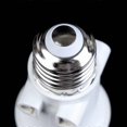 thumbnail image 2 of AC100-240V E27 Bulb Adapter Lamp Holder Base Socket Conversion With EU Plug, 2 of 3