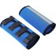 thumbnail image 4 of (Blue M)2 Pack Dog Ankle Joint Protector Bandages - 1 Pair Dog Bandage - Dog Knee Brace - Dog Leg Sleeves, 4 of 5