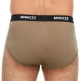 thumbnail image 5 of Microweight - Men's Wool Briefs Woolverino, 5 of 11