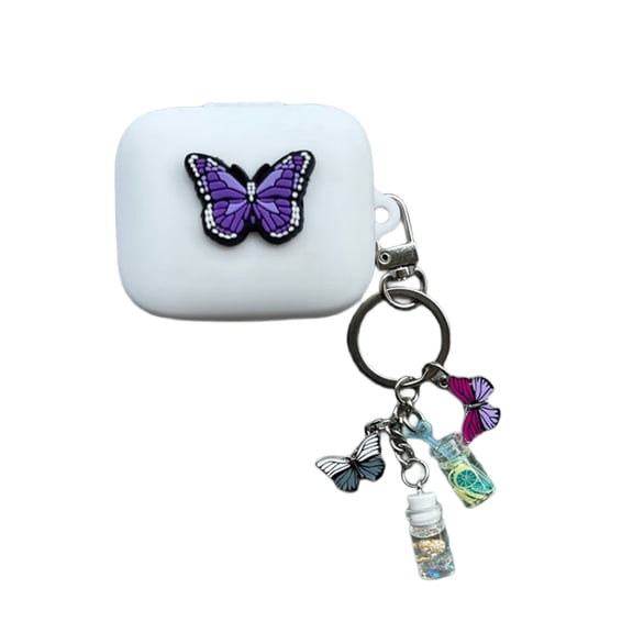 Headphone Shockproof Housing Skin-friendly Guarding Washable Shell Nonslip for Buds Air 7 Keep Safe From Accidental