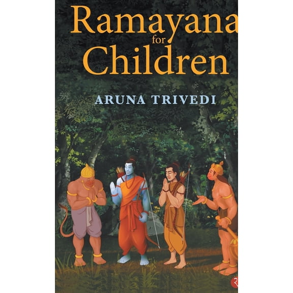 Ramayana for Children, (Paperback)