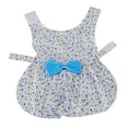 thumbnail image 6 of DOLITY 4xPet Dress Dogs Puppy Skirt Floral Clothes Summer Outfit, 6 of 8