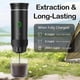 thumbnail image 3 of Wireless Electric Portable Espresso Coffee Machine Camping Coffee Maker Capsule Powder Travel Coffe, 3 of 5