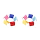 thumbnail image 4 of Bearachild Color Random Desktop Mobile Phone Plastic Smartphone Show Horizontal Vertical Rack Office Bracket Holder Display Stand 2Conjunto, 4 of 6