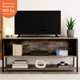 thumbnail image 4 of Mueble TV 60' Houzer Organizador Cafe 1.20m 3 Niveles, 4 of 8