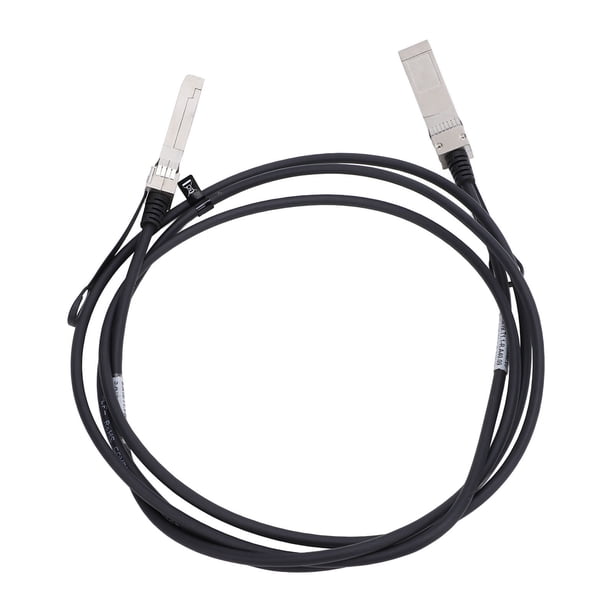 Cable De Cobre Pasivo SFP+, Plug And Play De Alta Velocidad 10 Gbps MCP2104-X002B 10G SFP+ Cable Flexible De 6.56 Pies De Longitud Para Red De Centro De Datos