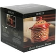 thumbnail image 3 of HOSLEY Ceramic Oil Warmer, Red, 3 of 9