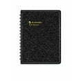 thumbnail image 1 of AT-A-GLANCE Auto Mileage Log Record Book, 3.75 x 6.12 Inches, Black (AAG8013505), 1 of 4