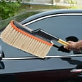 thumbnail image 5 of Vikakiooze Car Sweeping Brush, Car Wax Brush, Car Wash Mop, Car And Snow Sweeping Tool Brush, 5 of 6