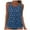 011Navy, variant on Generic Tankini Swimsuits for Women Polka Dot Print Swim Tank Top with Shorts 2 Piece Swimwear Tummy Control Bathing Suits