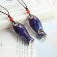 thumbnail image 6 of Fish whistle, cartoon children's ceramic whistle, handicraft toys, 6 of 6