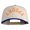 Royal Stone, variant on Spooky Upside Down Embroidered Premium Pro Style 5 Panels Cap - Red Stone OSFM