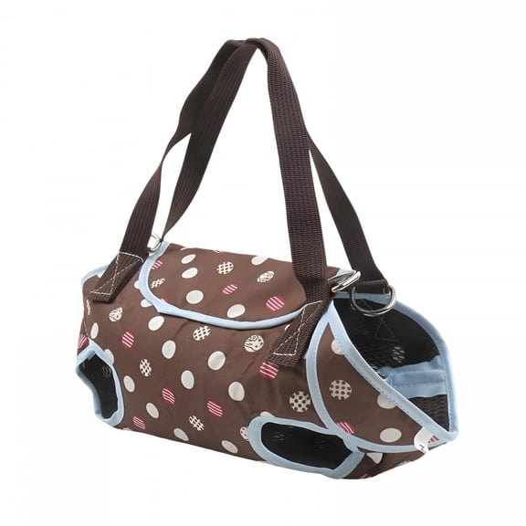 GASTROPOD Small Dogs Pet Carrier Cozy Breathable Puppy Cat Dog Backpack Outdoor Travel Pet Sling Bag for Chihuahua,Dog Purse Carrier for Small Dogs,Cat Backpack Carrier,Dog Travel Bag