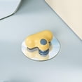 thumbnail image 3 of Limpiacristales de Ventana Baoblaze Limpiador de Ventana Amarillo 76x36x59mm, 3 of 8