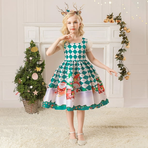 Walmart christmas hotsell dresses for toddlers