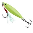 thumbnail image 4 of 5pcs Luminous Trout Spoon Metal Fishing Lures Spinner Baits Bass Hooks Tackle, 4 of 28