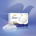thumbnail image 5 of Dove Beauty Bar Original Gentle Skin Cleanser More Moisturizing Than Bar Soap, 3.17 oz, 5 of 9