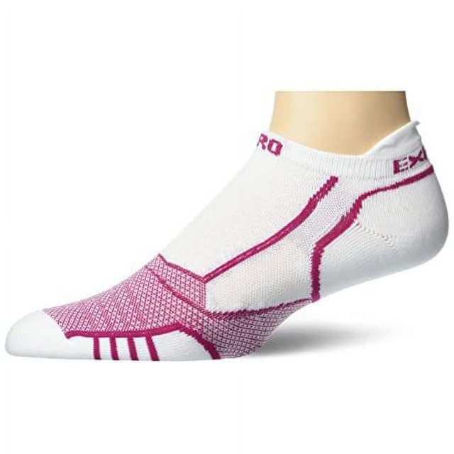 thorlos Unisexe-Adulte Unisexe Prolite Coussin Ultra-Léger à Languette Invisible - Prise Fusée