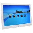 thumbnail image 4 of Electronic Picture Album, Digital Photo Frame 110-240V Automatic Multi Functional  for Family White,Black, 4 of 7