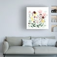 thumbnail image 3 of Grace Popp 'May Posy I' Canvas Art, 3 of 3