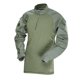 thumbnail image 1 of Camisa de Combate Táctica Tru-Spec T.R.U. con Cierre Cuarto, Verde Oliva, XL, 1 of 1