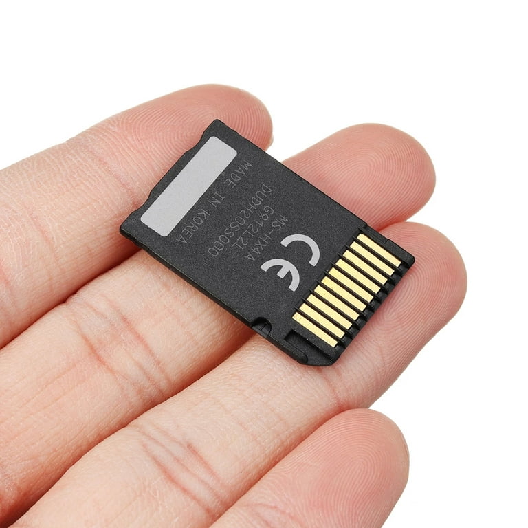 4/8/16/32 / 64gb Sony PSP Memory Stick Memory Card (Micro SD + Pro