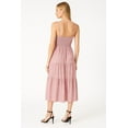 thumbnail image 3 of NewLook Women's Sundress, V-Neck, Sleeveless, Maxi Dress, Juniors, 3 of 3