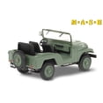 thumbnail image 2 of 1952 Willys M38 A1 Army Green "MASH" (1972-1983) TV Series 1/43 Diecast Model Car by Greenlight, 2 of 3