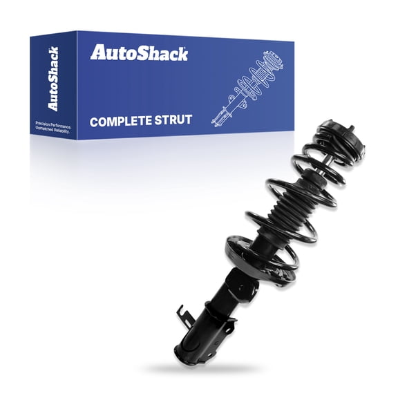 AutoShack Front Complete Strut & Coil Spring Right Replacement for 2012-2017 Buick Verano 1-PC