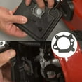 thumbnail image 4 of Carburador para motor Briggs & Stratton 799871 799866 790845 796707 794304 Toro Recycler Piezas de cortacésped Craftsman de 22 pulgadas con filtro de aire Bombilla de cebado de línea de, 4 of 5