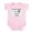 Petal Pink, variant on CafePress - My Best Friend Is A BOYKIN SPANIEL Infant Bodysuit - Baby Light Bodysuit, Size Newborn - 24 Months