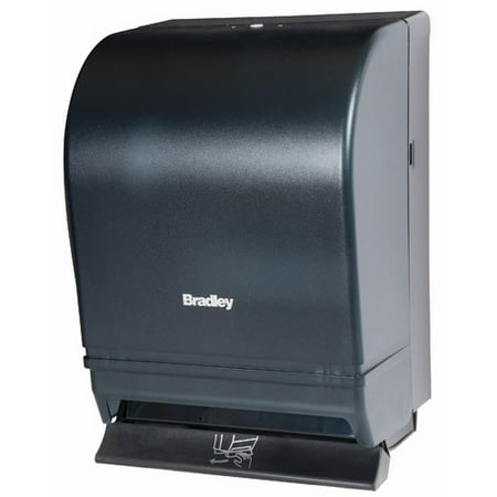 Bradley Corporation Push Lever Paper Towel Dispenser