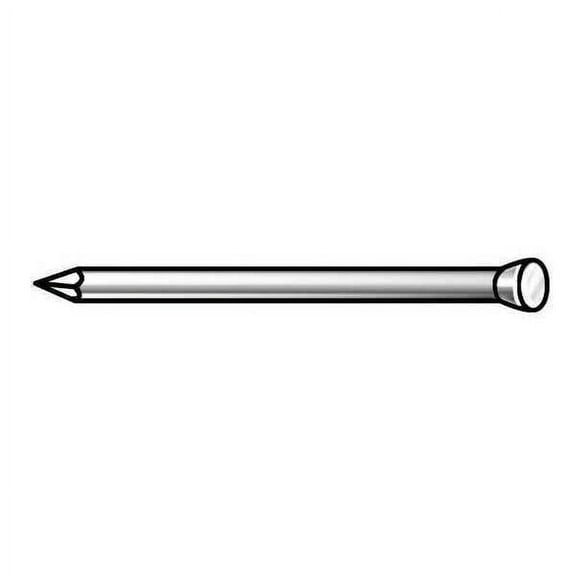 Manufacturer Varies Finishing Nail,3 in,11 1/2 ga,PK124 4NFD3
