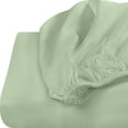 thumbnail image 4 of Sábana bajera ajustable Utopia Bedding, tamaño king, 100% poliéster, 4 of 6