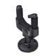 thumbnail image 2 of Detachable Guitar Wall Hooks 2pcs Portable Hanger Rack for Acoustic & Electric Guitars, Black, with Sponge Buffer for Safe Storage, 2 of 4