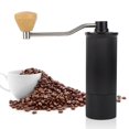 thumbnail image 2 of Zyyini Household Mini Stainless Steel Manual Coffee Grinder Mill Grinding Machine Kitchen Accessories, Kitchen Utensils, Stainless Steel Coffee Grinder, 2 of 10