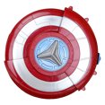 thumbnail image 2 of Juguete de escudo para niños, lanzador de escudo para niños Manual oculto, juego de juguete de tiro suave para patio de juegos, 2 of 8