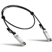 Wiitek 2m SFP+ DAC Twinax Cable, 10G Direct Attached Copper SFP+ Cable, Compatible for Cisco, D-Link, Juniper,