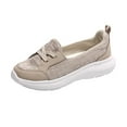 thumbnail image 2 of Wowcloth All-Season Casual Women's Shoes – Breathable Low-Cut Flat Design with Comfortable Walking Shoes for Daily Wear & Outdoor Activities, 2 of 4